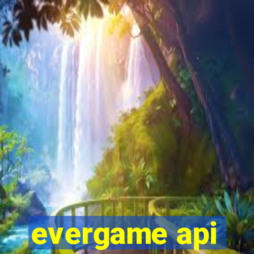 evergame api